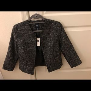 NWT Super Cute Tweed Blazer